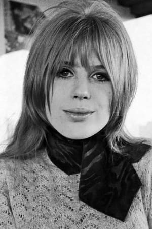 Marianne Faithfull profil kép