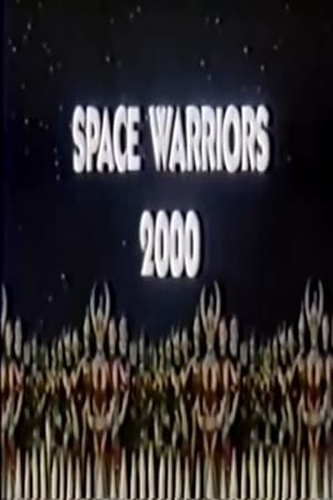 Space Warriors 2000 poszter