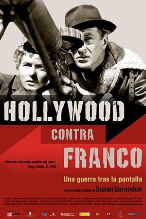 Hollywood contra Franco poszter