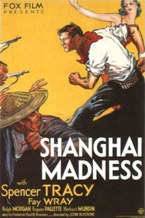 Shanghai Madness poszter