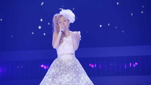 ayumi hamasaki COUNTDOWN LIVE 2013-2014 A háttérkép
