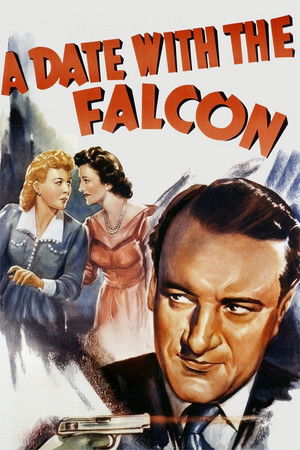 A Date with the Falcon poszter