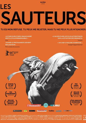 Les Sauteurs poszter