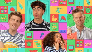 Ketnet Zapt Terug kép