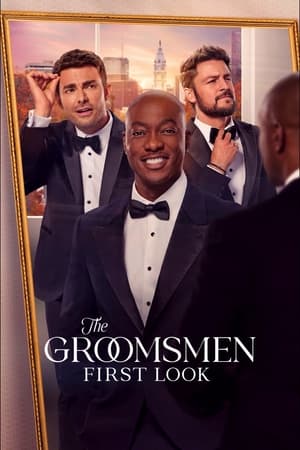 The Groomsmen: First Look poszter