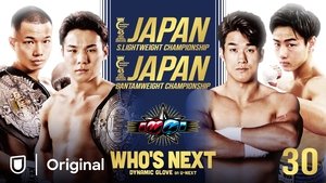WHO'S NEXT DYNAMIC GLOVE BOXING vol.30 háttérkép