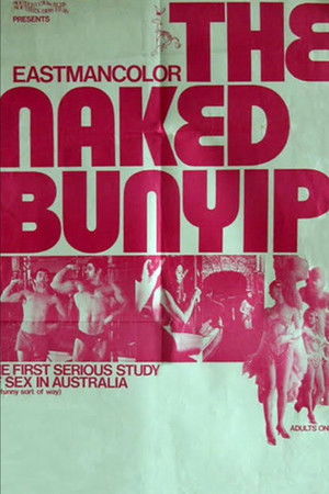 The Naked Bunyip poszter