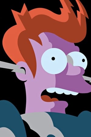 Futurama poszter