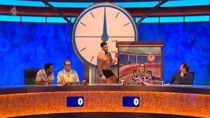 8 Out of 10 Cats Does Countdown 26. évad Ep.3 3. epizód