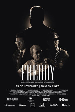 Freddy poszter