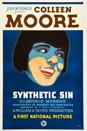 Synthetic Sin poszter