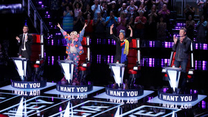 The Voice Season 11 Ep.1 1. epizód