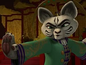 Kung Fu Panda: A végzet mancsai 2. évad Ep.8 8. epizód