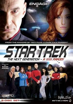 Star Trek: The Next Generation - A XXX Parody poszter