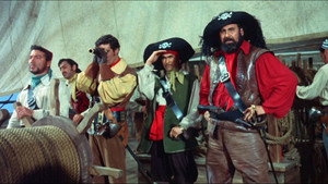 L'uomo mascherato contro i pirati háttérkép