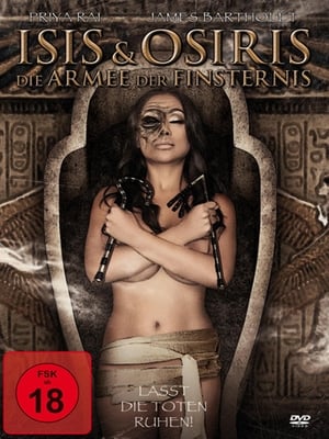 Isis Rising: Curse of the Lady Mummy poszter