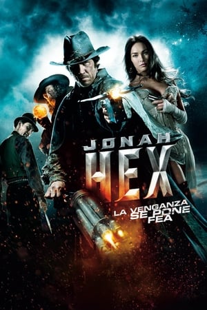 Jonah Hex poszter