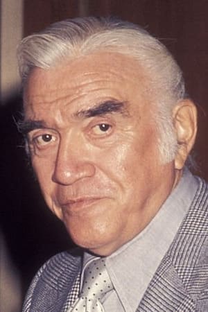 Lorne Greene profil kép