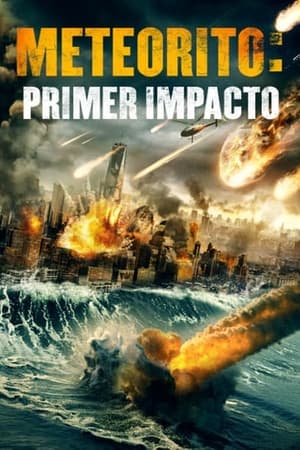 Meteor: First Impact poszter