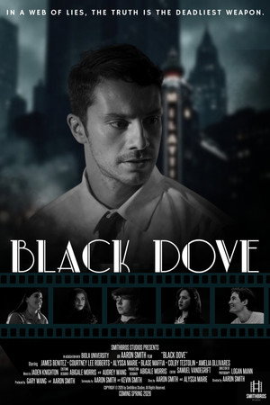 Black Dove poszter