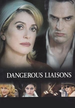 Les liaisons dangereuses poszter