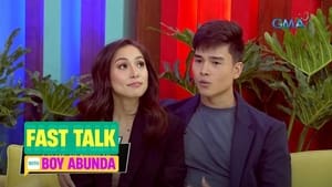 Fast Talk with Boy Abunda 1. évad Ep.266 266. epizód