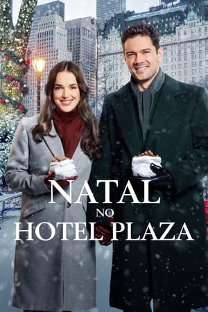 Christmas at the Plaza poszter