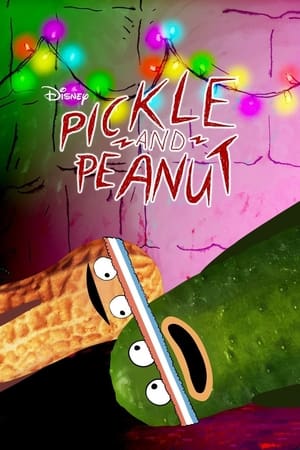 Pickle & Peanut poszter