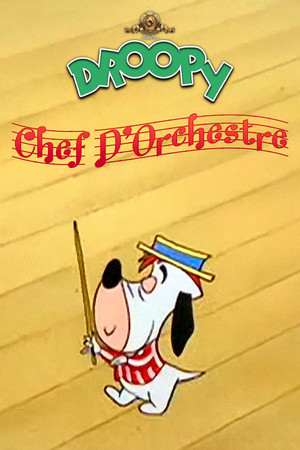 Dixieland Droopy poszter