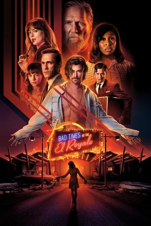 Húzós éjszaka az El Royale-ban poszter