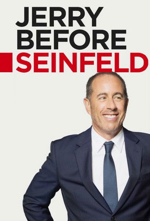 Jerry Before Seinfeld poszter