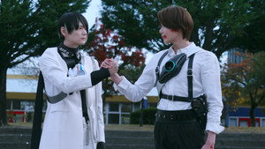 仮面ライダー 36. évad Ep.37 37. epizód