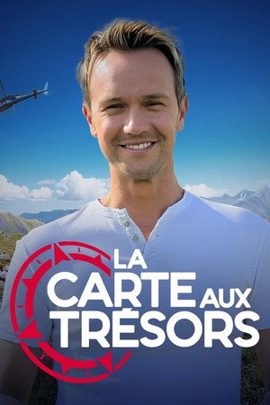 La carte aux trésors poszter