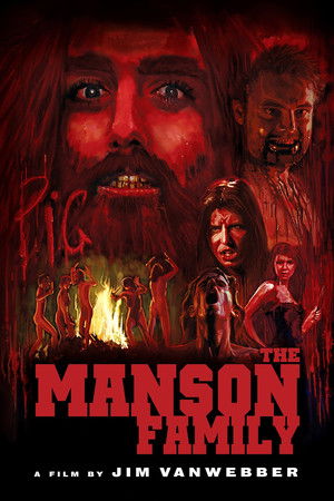 Manson poszter