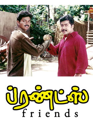 Friends poszter