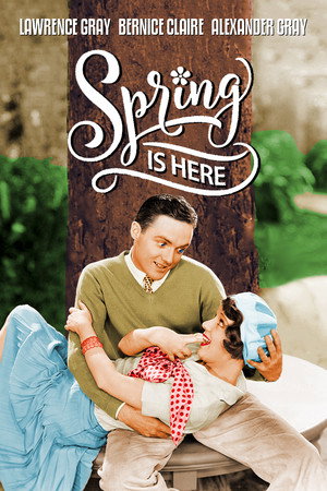 Spring Is Here poszter