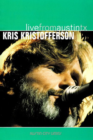 Kris Kristofferson: Live from Austin, TX poszter