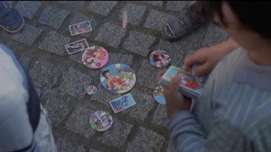 ピンクのカーテン háttérkép