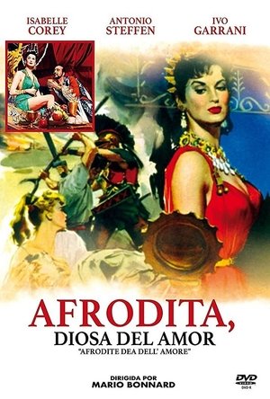 Afrodite, dea dell'amore poszter
