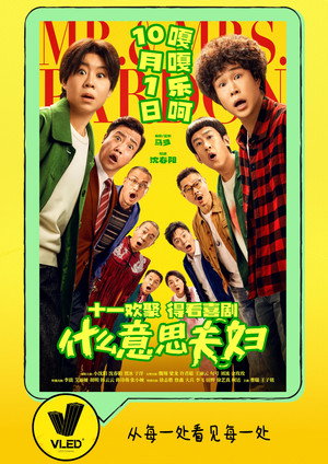 什么意思夫妇 poszter