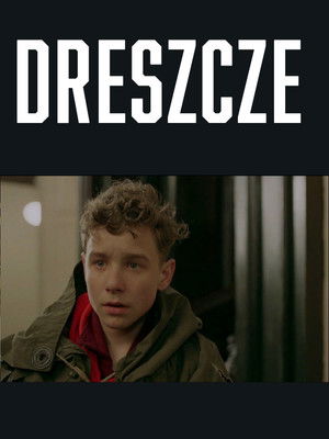 Dreszcze poszter