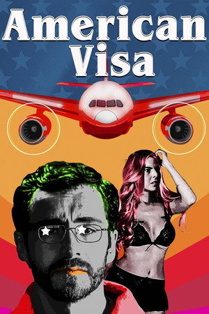 American Visa poszter