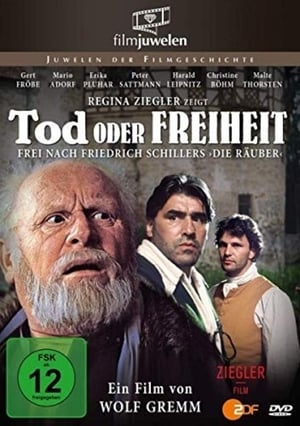 Tod oder Freiheit poszter