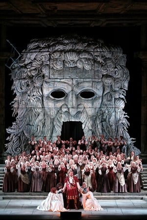 The Metropolitan Opera: Idomeneo poszter