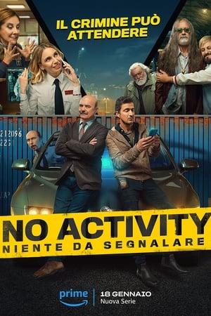 No Activity: Italy poszter