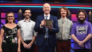 Hard Quiz Season 4 Ep.15 15. epizód