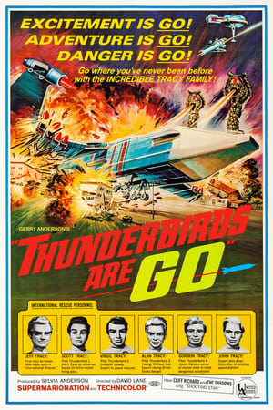 Thunderbirds Are GO poszter