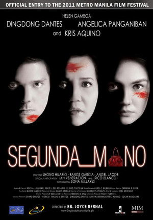 Segunda Mano poszter