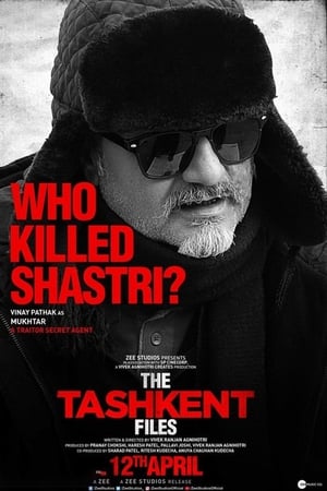 The Tashkent Files poszter