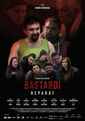 Bastardi: Reparát poszter